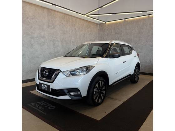 NISSAN KICKS 1.6 16V FLEXSTART SL 4P XTRONIC NISSAN KICKS 1.6 16V FLEXSTART SL 4P XTRONIC